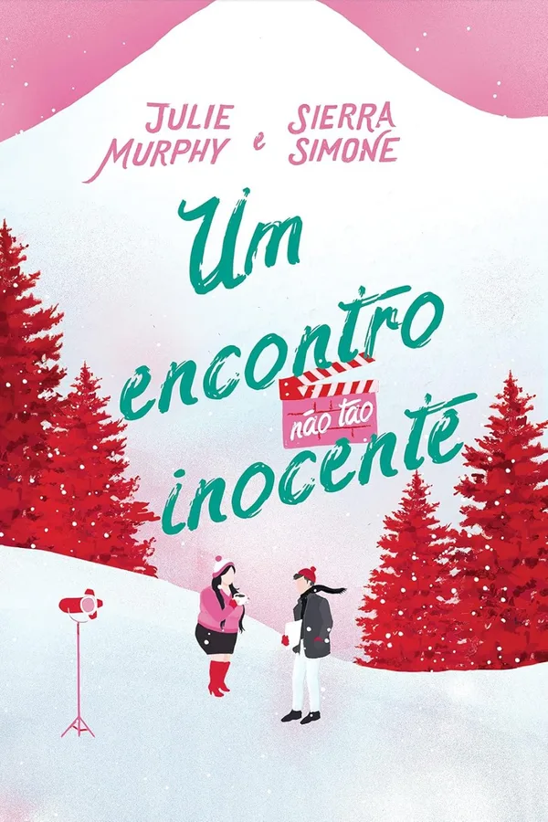 Capa de Um encontro (não tão) inocente, de Julie Murphy